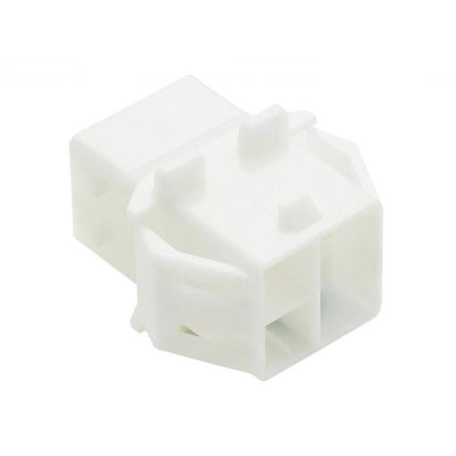 Molex zásuvkový konektor na kabel 4, 351500410, 1 ks Bulk