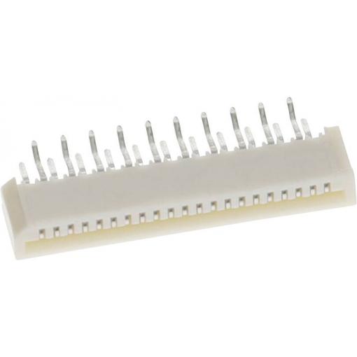 Molex zásuvková lišta 21, rozteč 1.00 mm, 528062110, 1 ks Tray