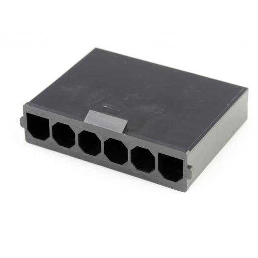 Molex zásuvkový konektor na kabel 6, rozteč 7.50 mm, 1726732006, 1 ks Bulk