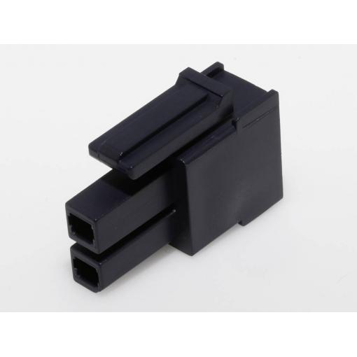 Molex zásuvkový konektor na kabel 2, 1700010102, 1 ks Bulk