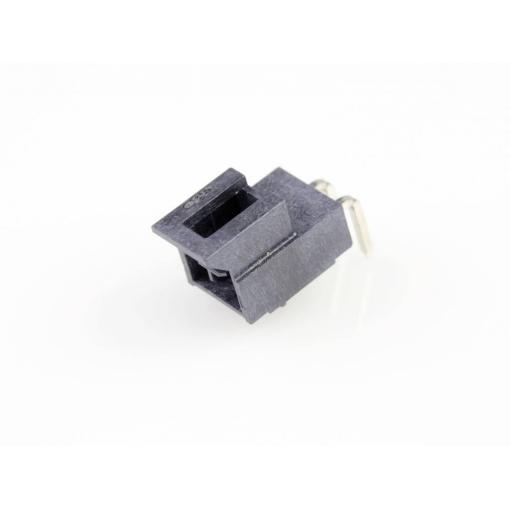 Molex vestavná zásuvková lišta (standardní) 2, rozteč 2.50 mm, 1053131202, 1 ks Tray