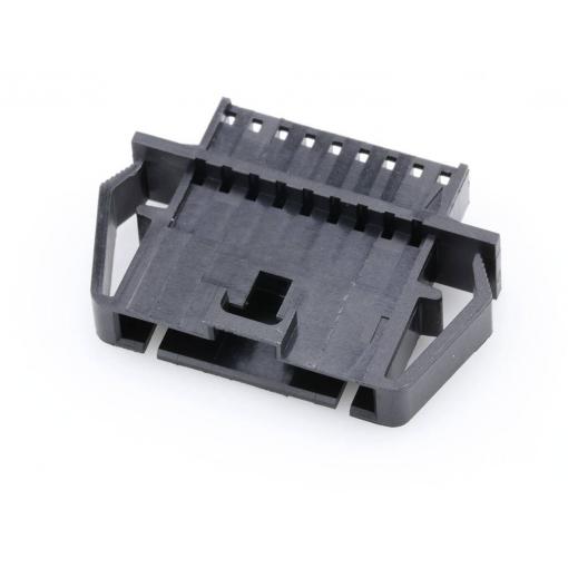 Molex zásuvkový konektor na kabel 9, 701070043, 1 ks Bulk
