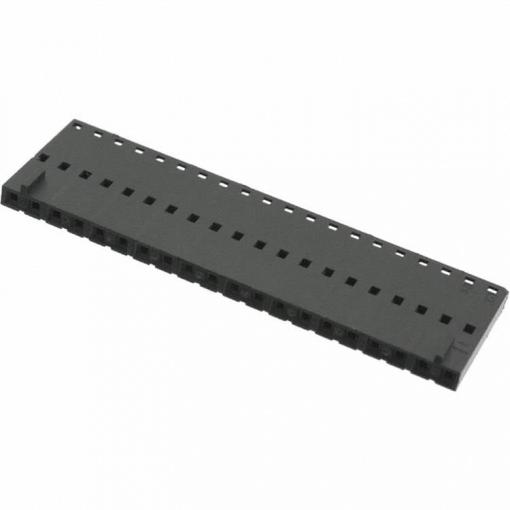 Molex zásuvkový konektor na kabel 20, 50579220, 1 ks Bulk