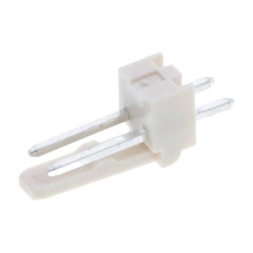 Molex vestavná pinová lišta (standardní) 4, 22111041, 1 ks Bulk