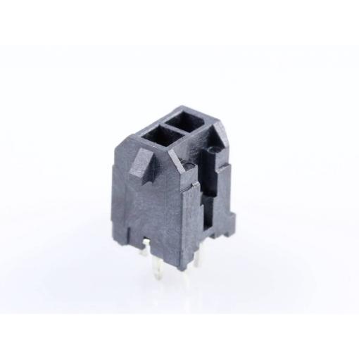 Molex vestavná pinová lišta (standardní) 2, rozteč 3.00 mm, 430450226, 1 ks Tray