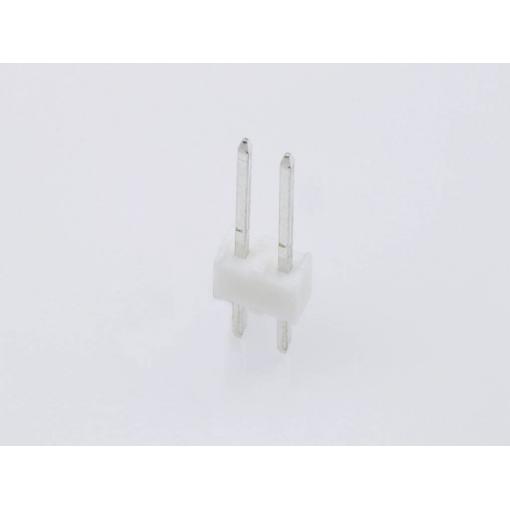 Molex pinová lišta (standardní) 2, rozteč 2.54 mm, 22032021, 1 ks Bulk