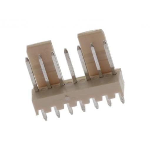 Molex vestavná pinová lišta (standardní) 7, 22041071, 1 ks Bulk