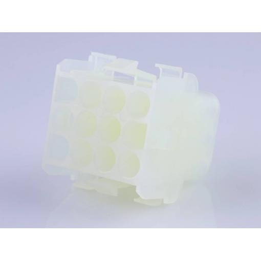 Molex zásuvkový konektor na kabel 12, 50842120, 1 ks Bulk