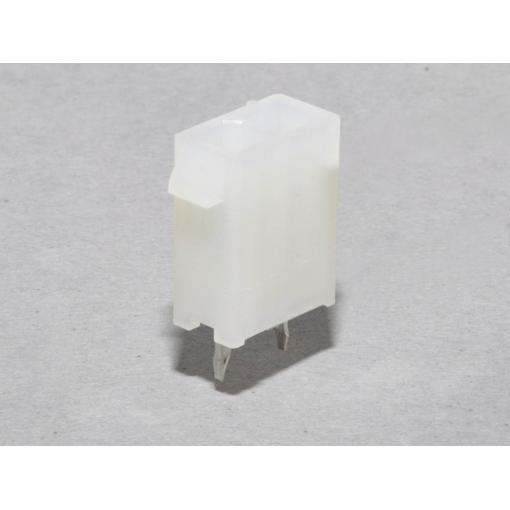 Molex vestavná zásuvková lišta (standardní) 2, rozteč 4.20 mm, 39310027, 1 ks Bulk