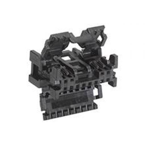 Molex zásuvkový konektor na kabel 12, 348240125, 1 ks Bulk