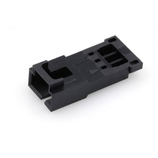 Molex zásuvkový konektor na kabel 3, 701075003, 1 ks Bulk