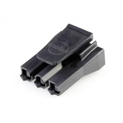 Molex zásuvkový konektor na kabel 3, rozteč 7.50 mm, 1726722003, 1 ks Bulk