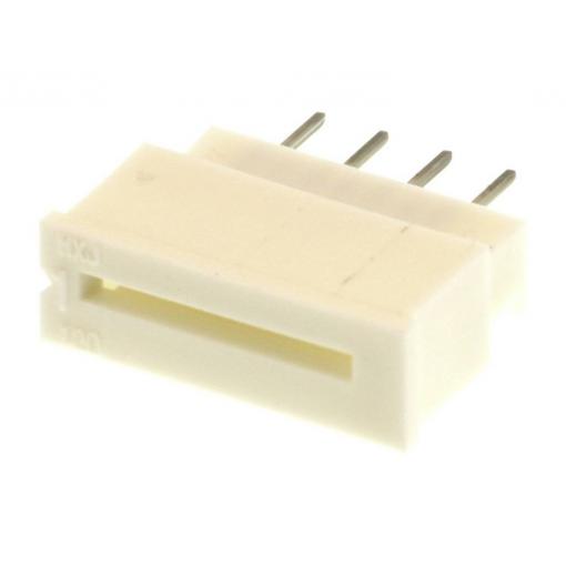 Molex Konektor FFC / FPC 7, rozteč 1.25 mm, 39532075, 1 ks Tray