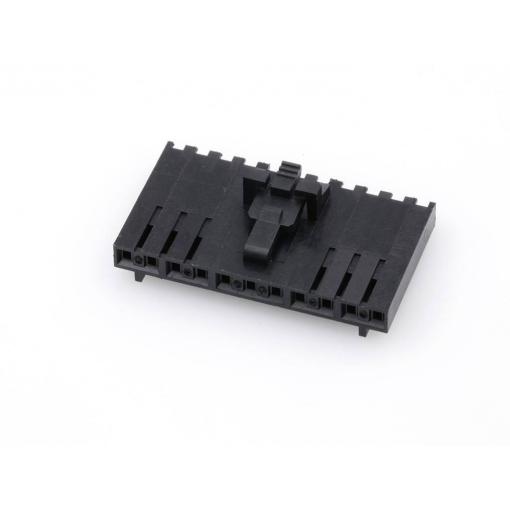 Molex zásuvkový konektor na kabel 11, 50579411, 1 ks Bulk
