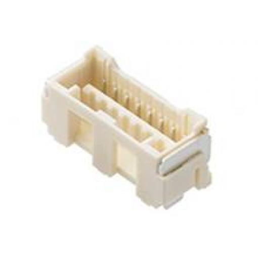 Molex vestavná zásuvková lišta (standardní) 6, rozteč 1.50 mm, 5031590600, 1 ks Tray