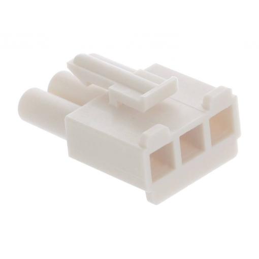 Molex zásuvkový konektor na kabel 3, 19091036, 1 ks Bulk