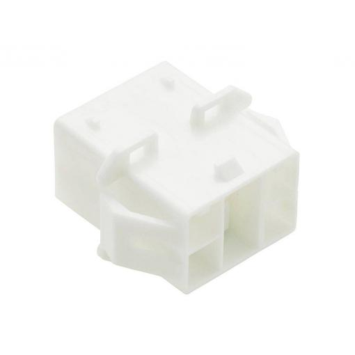 Molex zásuvkový konektor na kabel 6, 351500610, 1 ks Bulk