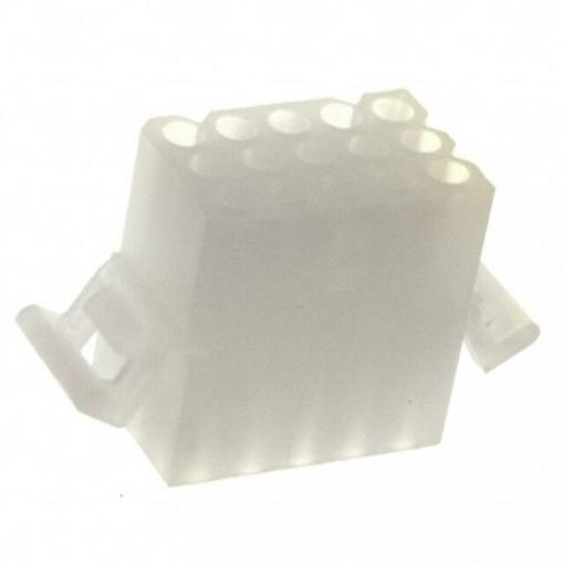 Molex zástrčkový konektor na kabel 15, 39033156, 1 ks Piece
