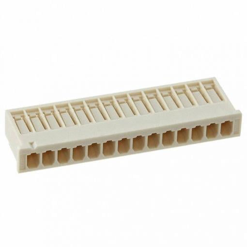 Molex zásuvkový konektor na kabel 14, rozteč 2.50 mm, 511911400, 1 ks Bulk
