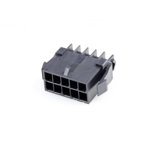 Molex zásuvkový konektor na kabel 10, 2036321000, 1 ks Bag