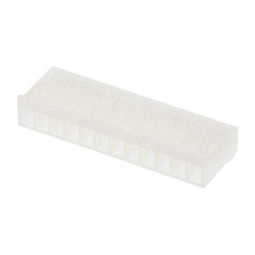 Molex zástrčkový konektor na kabel 12, rozteč 3.96 mm, 9501121, 1 ks Bulk