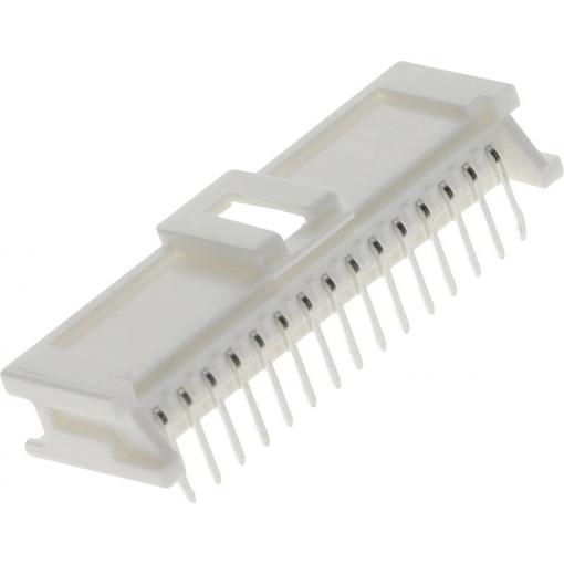 Molex vestavná pinová lišta (standardní) 15, rozteč 2.00 mm, 559351530, 1 ks Tray