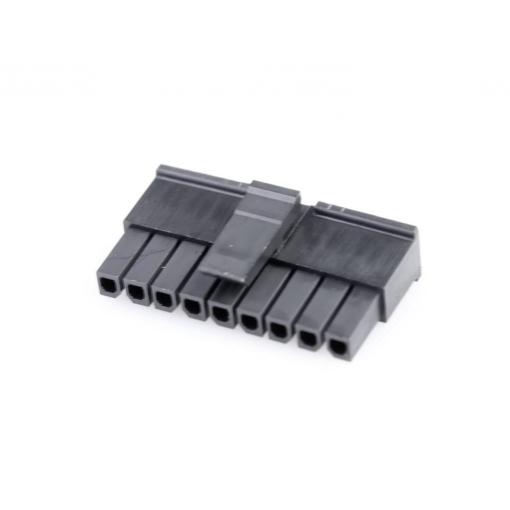 Molex zásuvkový konektor na kabel 9, 436450900, 1 ks Bulk