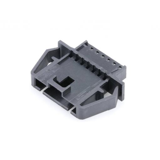 Molex zásuvkový konektor na kabel 7, 701070041, 1 ks Bulk