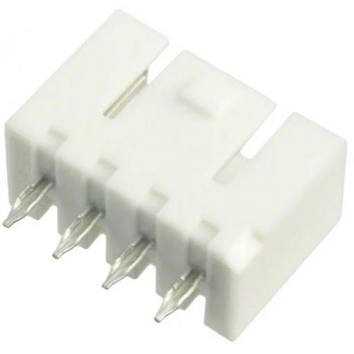 Molex vestavná pinová lišta (standardní) 4, rozteč 3.50 mm, 532580429, 1 ks Tray