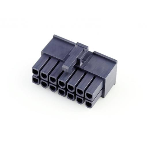 Molex zásuvkový konektor na kabel 14, 469921410, 1 ks Bag