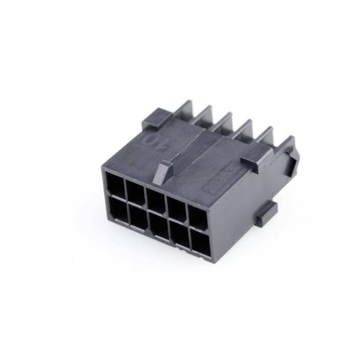 Molex zásuvkový konektor na kabel 10, 2036321001, 1 ks Bag