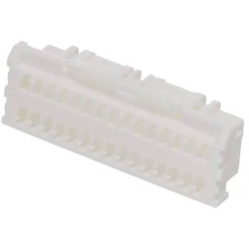 Molex zásuvkový konektor na kabel 30, rozteč 2.00 mm, 2011962300, 1 ks Tray