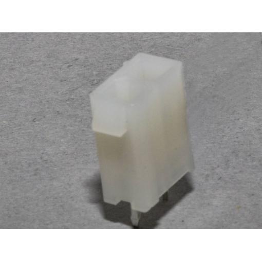 Molex vestavná zásuvková lišta (standardní) 2, rozteč 4.20 mm, 39290023, 1 ks Bulk