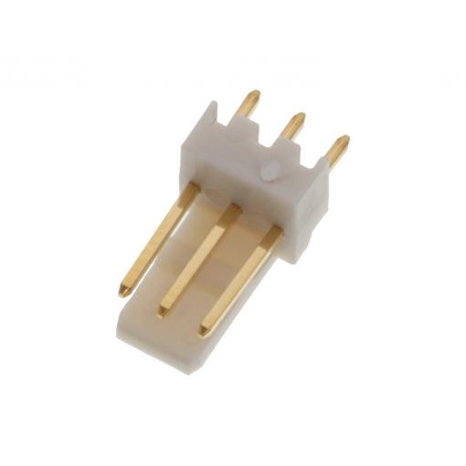 Molex vestavná pinová lišta (standardní) 3, 22111031, 1 ks Bulk