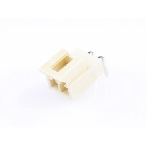 Molex vestavná zásuvková lišta (standardní) 2, rozteč 2.50 mm, 1053132102, 1 ks Tray