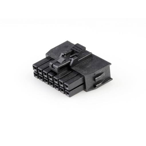 Molex zásuvkový konektor na kabel 14, rozteč 2.50 mm, 1053081214, 1 ks Bulk