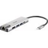D-Link USB-C® dokovací stanice DUB-M520 Vhodné pro značky (dokovací stanice pro notebook): univerzální