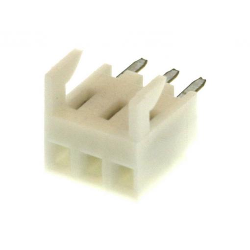Molex vestavná zásuvková lišta (standardní) 3, rozteč 2.54 mm, 22022035, 1 ks Tray