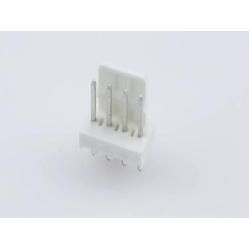 Molex pinová lišta (standardní) 4, rozteč 2.54 mm, 22272041, 1 ks Bulk