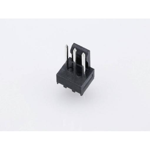 Molex pinová lišta (standardní) 3, rozteč 2.54 mm, 1718560003, 1 ks Bulk