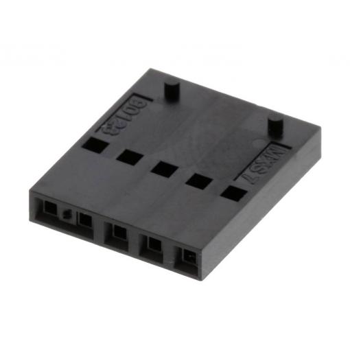 Molex zásuvkový konektor na kabel 5, rozteč 2.54 mm, 901230105, 1 ks Bulk