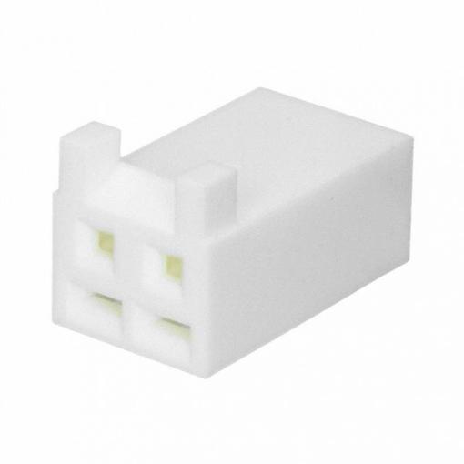Molex zásuvkový konektor na kabel 2, 430610002, 1 ks Bulk