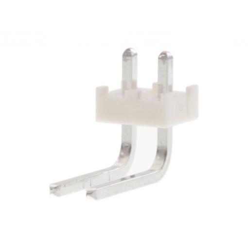 Molex pinová lišta (standardní) 2, rozteč 3.96 mm, 26603020, 1 ks Bulk