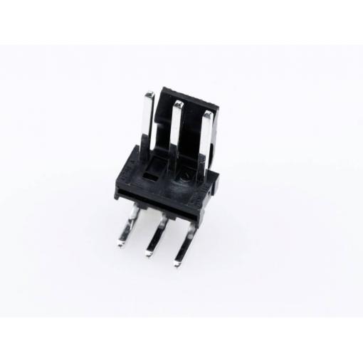 Molex pinová lišta (standardní) 3, rozteč 3.96 mm, 1718140003, 1 ks Bulk