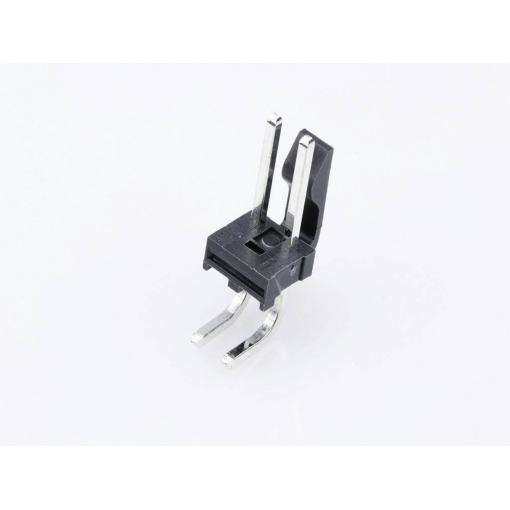 Molex pinová lišta (standardní) 2, rozteč 3.96 mm, 1718140002, 1 ks Bulk