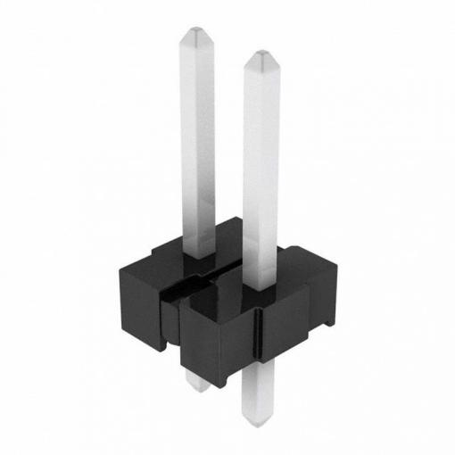 Molex pinová lišta (standardní) 2, rozteč 3.96 mm, 26481021, 1 ks Bulk