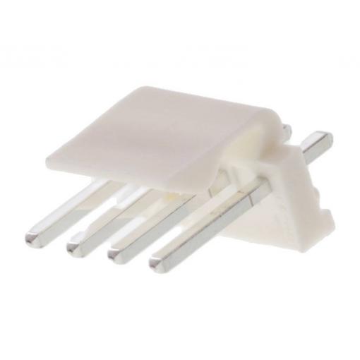 Molex pinová lišta (standardní) 4, rozteč 3.96 mm, 26644040, 1 ks Bulk