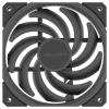 Alpenföhn 120 Jetstream Slim PC větrák s krytem černá (š x v x h) 120 x 120 x 16 mm
