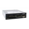 Akasa AK-ICR-07 externí čtečka paměťových karet USB 2.0 černá
