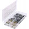 KS Tools 970.0530 sada kombinovaných šroubů 170 díly